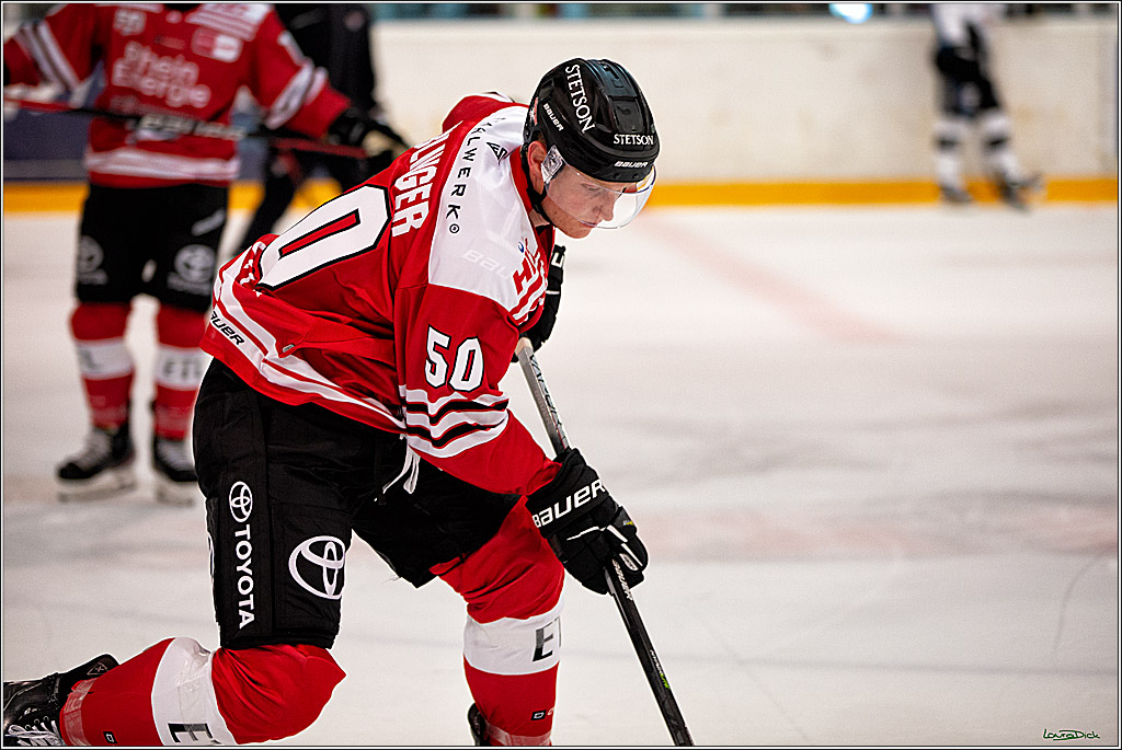 PENNY DEL;  Koelner Haie offenes Training; Koeln, 31.07.2022